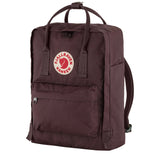 Fjallraven Kanken Classic Backpack Blackberry