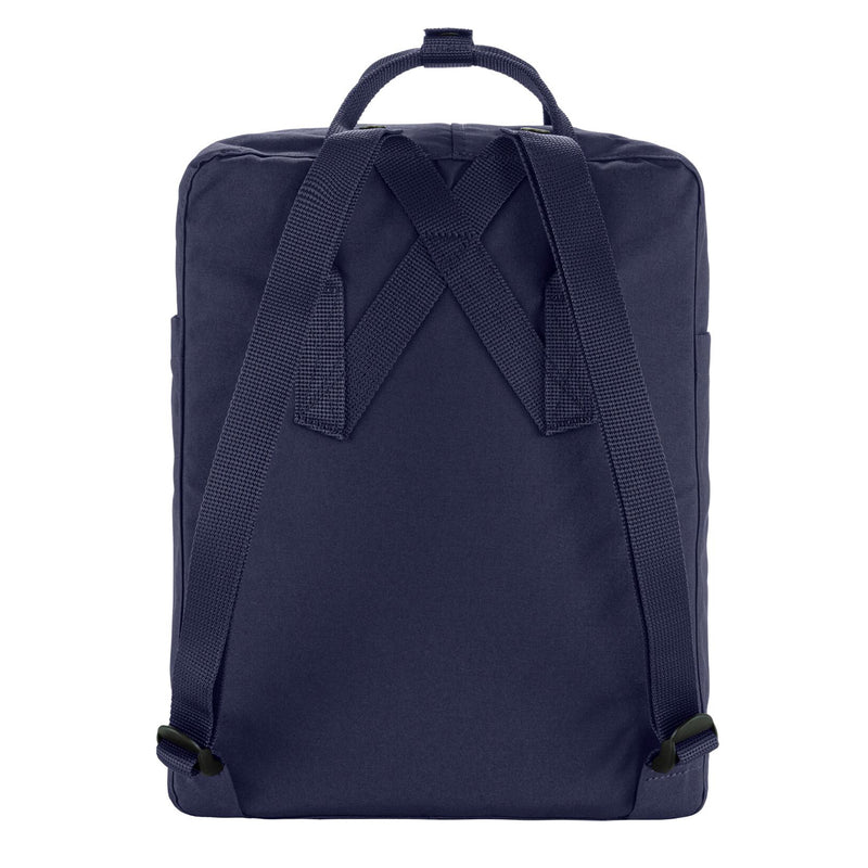 japanese backpack fjällräven Fjallraven Kanken Backpack Midnight Purple