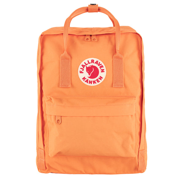 Fjallraven Kanken Classic Backpack Sunstone Orange