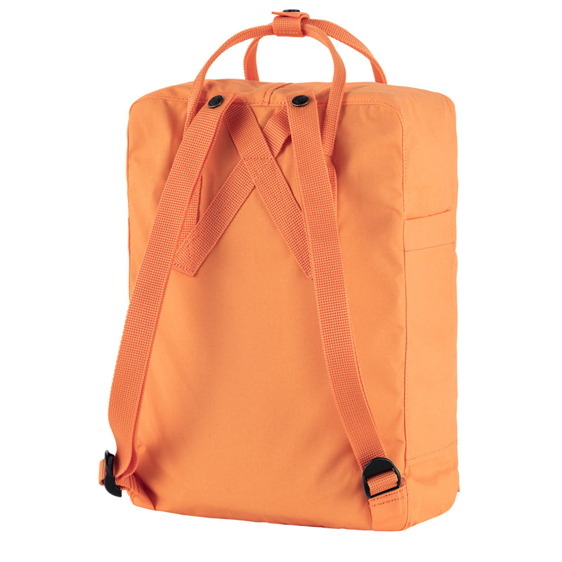 Fjallraven Kanken Classic Backpack Sunstone Orange