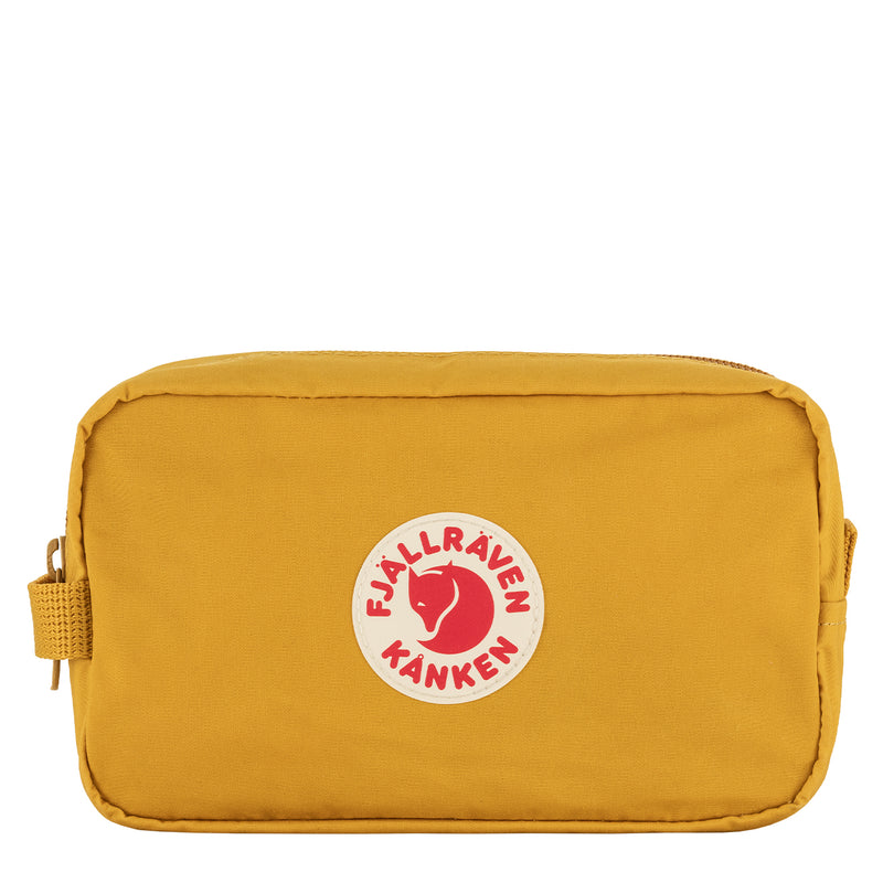 Fjallraven Kanken Gear Bag Ochre - My Fox Bag