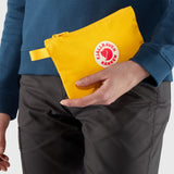 Fjallraven Kanken Gear Pocket Clay