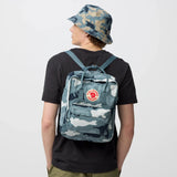 Fjallraven Kanken Graphics Backpack Chalk Rose / Hidden Animals - My Fox Bag