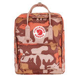Fjallraven Kanken Graphics Backpack Chalk Rose / Hidden Animals - My Fox Bag