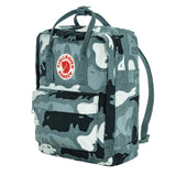 Fjallraven Kanken Graphics Backpack Nimbus Blue / Hidden Animals - My Fox Bag