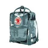 Fjallraven Kanken Graphics Mini Nimbus Blue / Hidden Animals