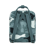 Fjallraven Kanken Graphics Mini Nimbus Blue / Hidden Animals