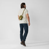 Fjallraven Kanken Hip Pack Black Oak
