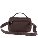 Fjallraven Kanken Hip Pack Black Oak