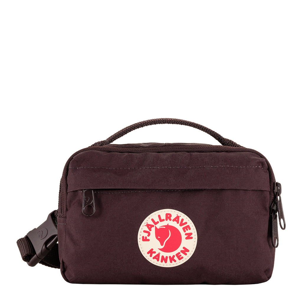 Fjallraven Kanken Hip Pack - Blackberry Fjallraven Kanken Hip Pack - Blackberry