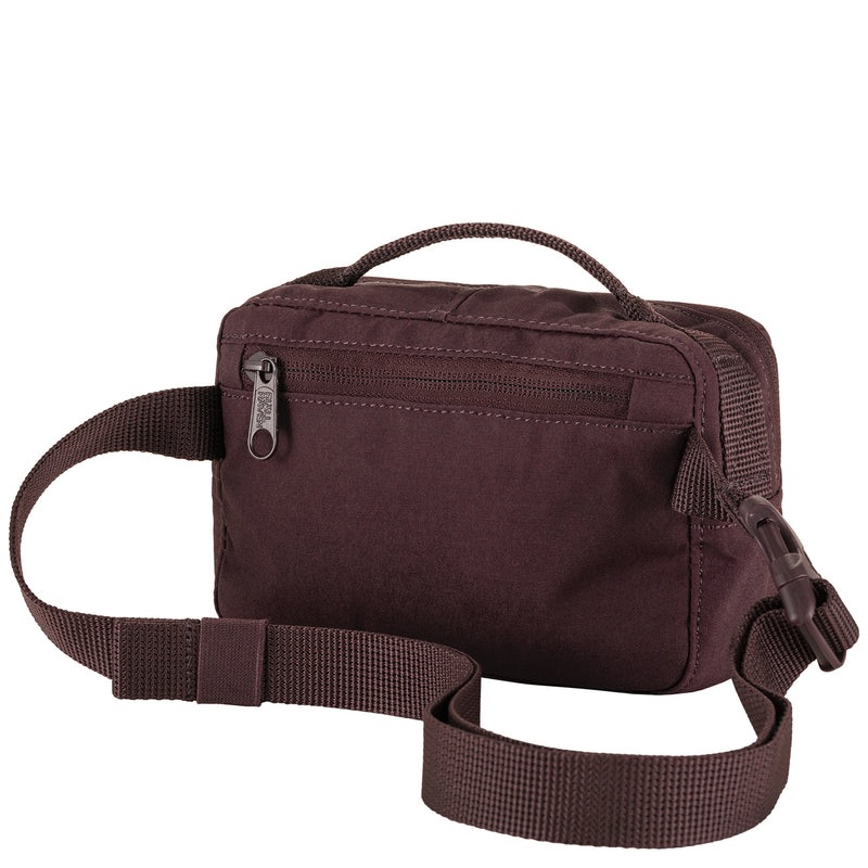 Fjallraven Kanken Hip Pack Blackberry