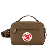 Fjallraven Kanken Hip Pack Dark Oak - My Fox Bag