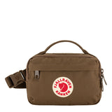 Fjallraven Kanken Hip Pack Dark Oak - My Fox Bag