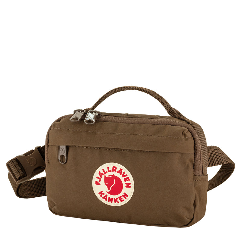 Fjallraven Kanken Hip Pack Dark Oak - My Fox Bag