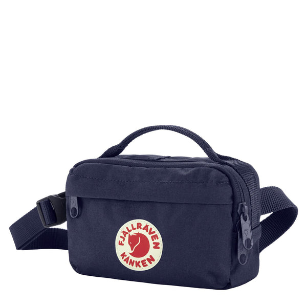 Fjallraven Kanken Hip Pack Midnight Purple - My Fox Bag
