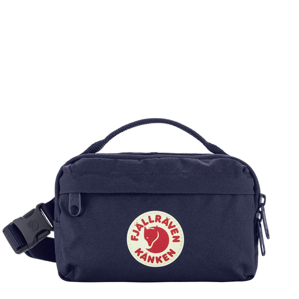 Fjallraven Kanken Hip Pack Midnight Purple - My Fox Bag
