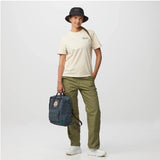 Fjallraven Kanken Koncept Backpack Graphite / Blackberry - My Fox Bag
