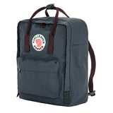Fjallraven Kanken Koncept Backpack Graphite / Blackberry - My Fox Bag