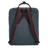 Fjallraven Kanken Koncept Backpack Graphite / Blackberry - My Fox Bag