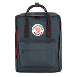 Fjallraven Kanken Koncept Backpack Graphite / Blackberry - My Fox Bag