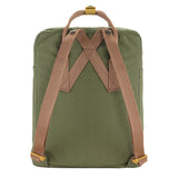 Fjallraven Kanken Koncept Backpack Green / Khaki Dust - My Fox Bag