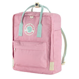 Fjallraven Kanken Koncept Backpack Pink / Mint Green - My Fox Bag