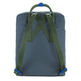 Fjallraven Kanken Koncept Backpack Super Grey / Green - My Fox Bag