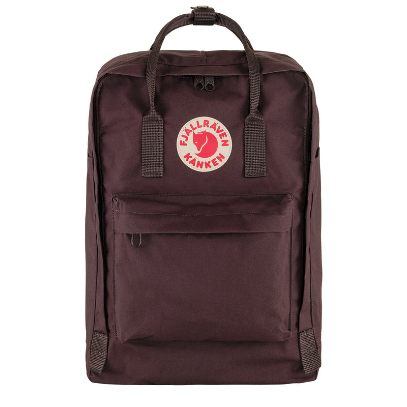 Fjallraven Kanken Laptop 17 Blackberry - My Fox Bag
