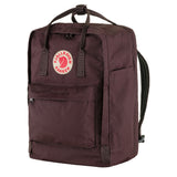 Fjallraven Kanken Laptop 17 Blackberry - My Fox Bag
