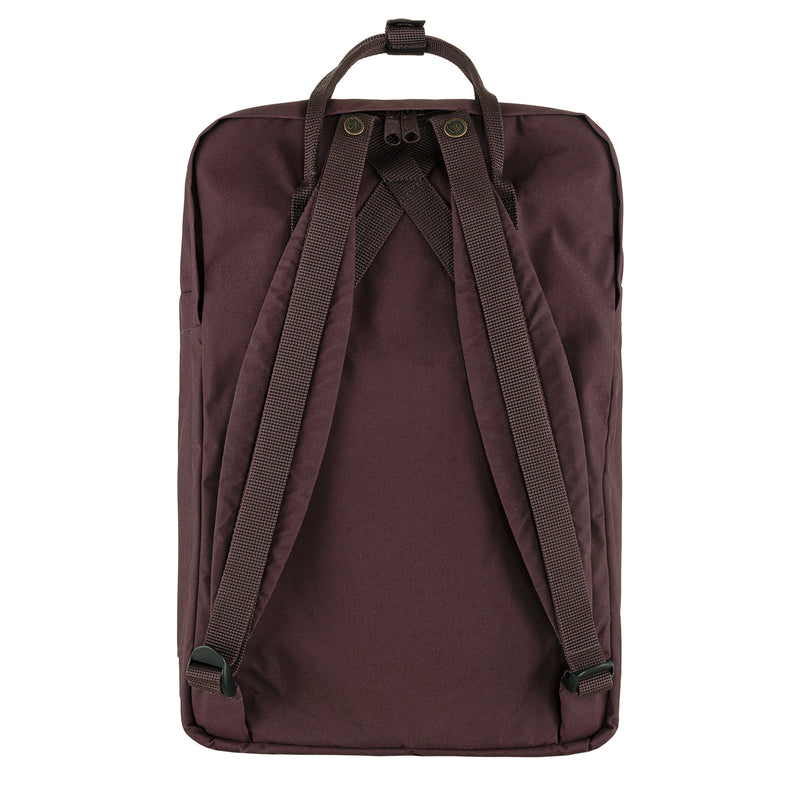 Fjallraven Kanken Laptop 17 Blackberry - My Fox Bag