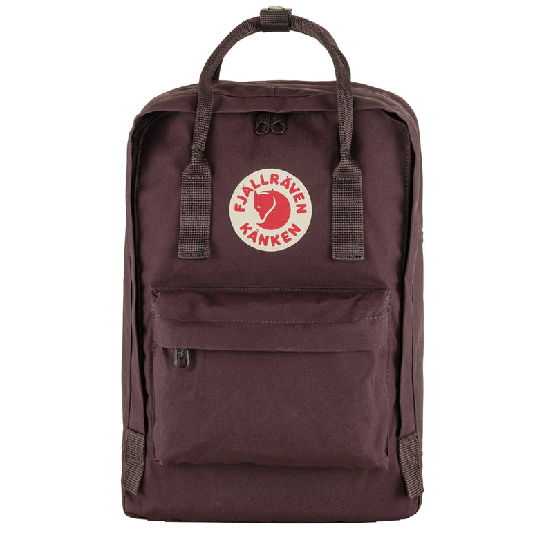 Fjallraven Kanken Laptop 15 Blackberry - My Fox Bag