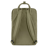 Fjallraven Kanken Laptop 15" Green - My Fox Bag