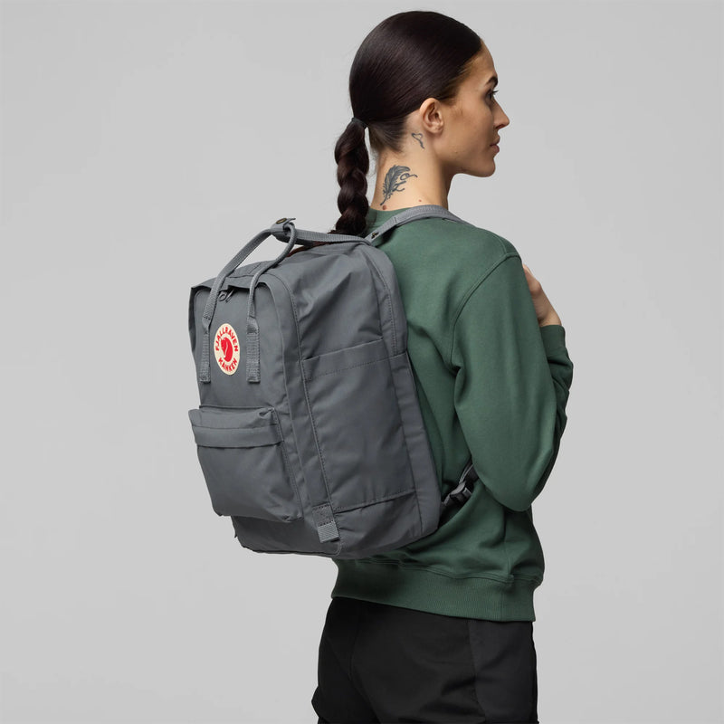 Fjallraven Kanken Laptop 15" Pastel Lavender - My Fox Bag