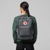 Fjallraven Kanken Laptop 17 Green - My Fox Bag