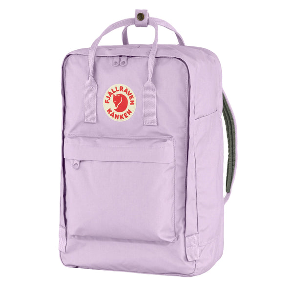 Fjallraven Kanken Laptop 17 Pastel Lavender - My Fox Bag