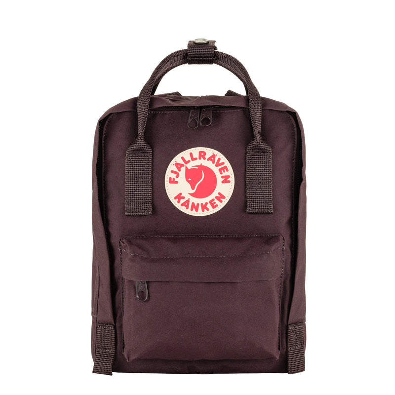 Fjallraven Kanken Mini Backpack Blackberry - My Fox Bag