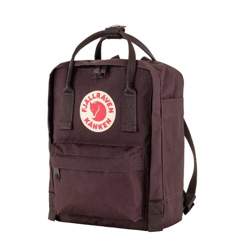 Fjallraven Kanken Mini Backpack Blackberry - My Fox Bag