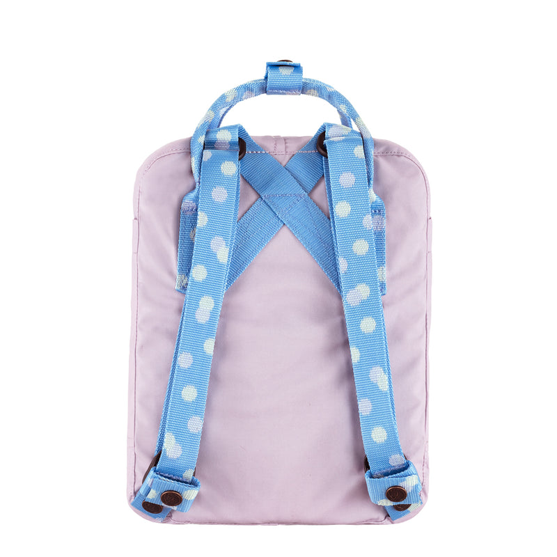 Fjallraven Kanken Mini Backpack Pastel Lavender Confetti My Fox Bag