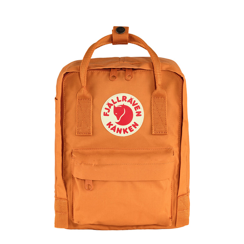 Fjallraven Kanken Mini Backpack Spicy Orange - My Fox Bag