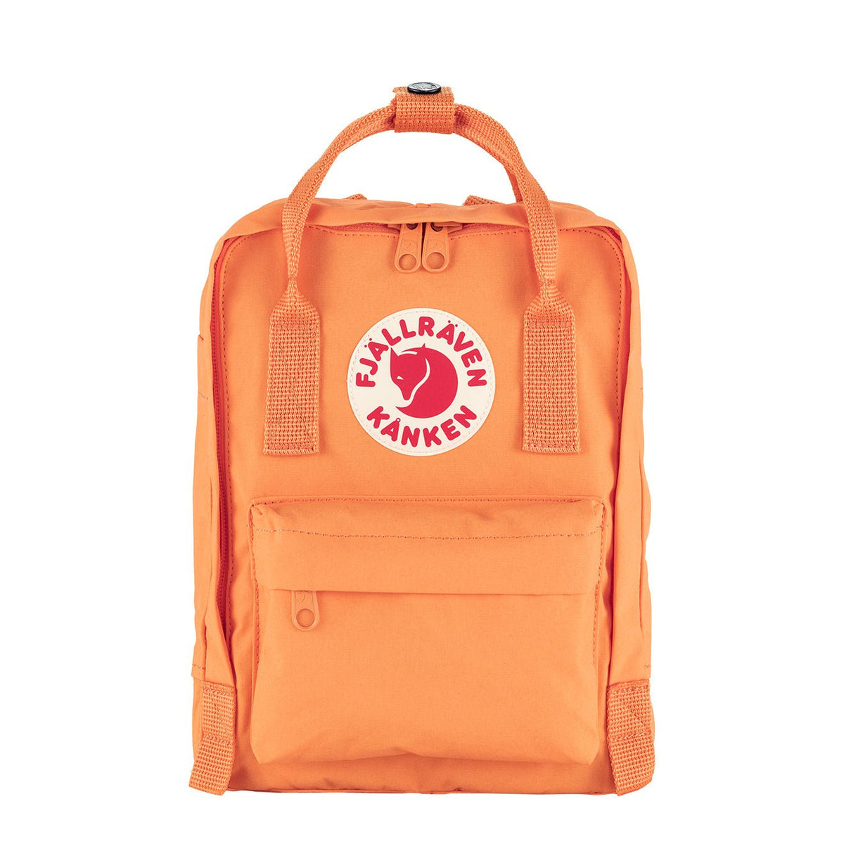 Fjallraven Kanken Mini Backpack Sunstone Orange - My Fox Bag