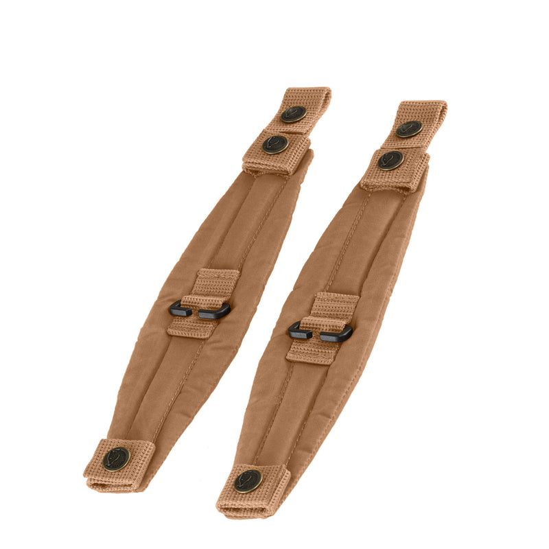 Fjallraven Kanken Mini Shoulder Pads Khaki Dust My Fox Bag