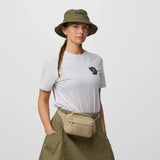 Fjallraven Kanken No. 2 Hip Pack Fossil