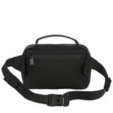 Fjallraven Kanken No. 2 Hip Pack Black / Black