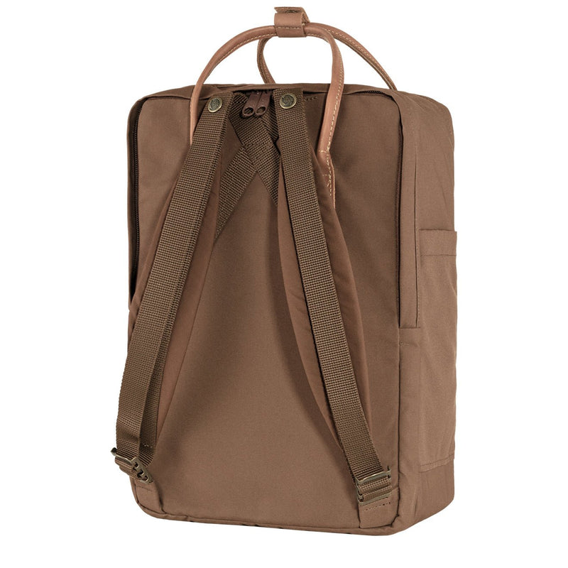 amazon kanken 2 15-in laptop backpack Fjallraven Kanken No. 2 Laptop 15 Hazel Brown