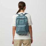Fjallraven Kanken No. 2 Laptop 15 Nimbus Blue - ONE SIZE - My Fox Bag