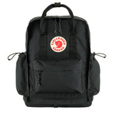 Fjallraven Kanken Outlong Backpack Black - My Fox Bag