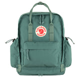 Fjallraven Kanken Outlong Backpack Frost Green - My Fox Bag