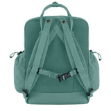 Fjallraven Kanken Outlong Backpack Frost Green - My Fox Bag