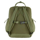 Fjallraven Kanken Outlong Backpack Green - My Fox Bag