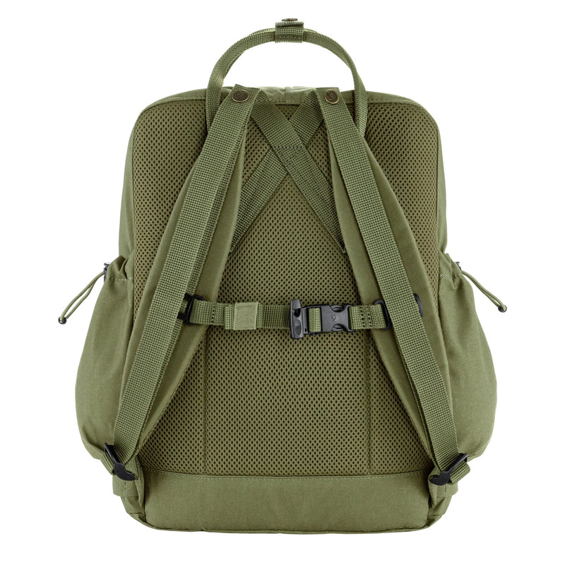 Fjallraven Kanken Outlong Backpack Green - My Fox Bag